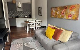 Appartement Ilse an der Goitzsche inklusive Parkplatz